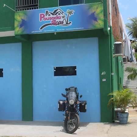 Pousada Acai Barreirinhas Exterior photo